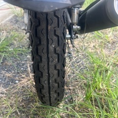 🉐前後カメラドラレコ付🌟YBR125🏍️タイヤバリ山🛞の画像