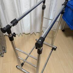 アイリスオーヤマ　ハンガーラック