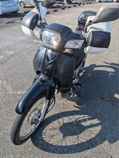 HONDAスーパーカブ110
