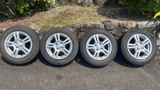 YOKOHAMA / アイスガード　スタッドレスタイヤ14インチ