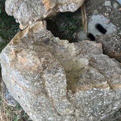 庭石 岩石 ロックガーデン 大きな石の画像