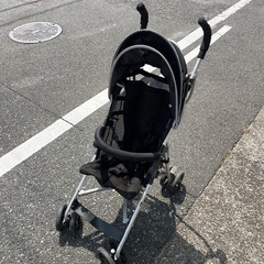 ベビーカー　バギー
