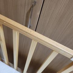 大和屋そいねーる3　サイドベビーベッド　サイドベビーベッドの画像