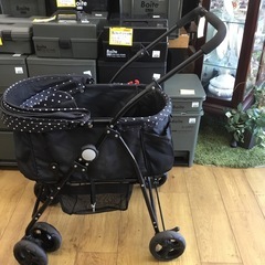 わんわんカート　多頭用DX   ジェックス GEX   中古美品...
