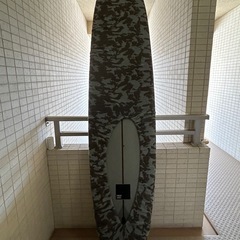 【試着のみ】　TOOLS サーフボードニットケース　9'4"