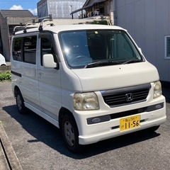 諸費用0円バモス、エンジン、エアコン、その他不具合有りません。