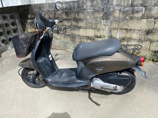 ホンダ AF61 トゥデイ To Day　不動車