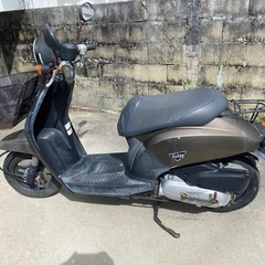 ホンダ AF61 トゥデイ To Day　不動車