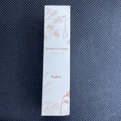 【新品未使用】ビーグレン　ボタニカトレノーテ　ボディ用オイル美容...
