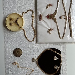 新品アクセサリーセット