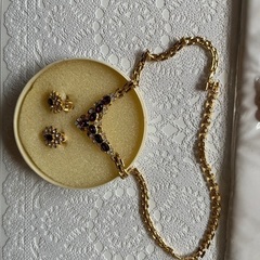 新品アクセサリーセットの画像