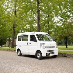 軽バンでの飲料水の配送ドライバー🚚