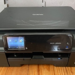 brotherインクジェットプリンタDCP-J552N