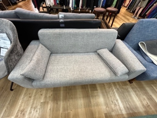 【トレファクイオンタウン上里店】二人掛けソファー入荷しました！！