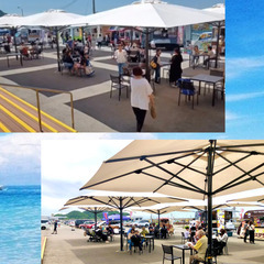 9/16　浜のうたせ　SEASIDE MARCHE　開催！ - 有田市