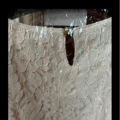 ワンピース授乳口付きの画像