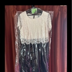 ワンピース授乳口付き