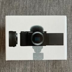 ☆新品☆ZV-E10L ブラック パワーズームレンズキット