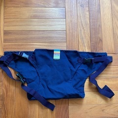 【日本製】チェアベルト(ネイビー)