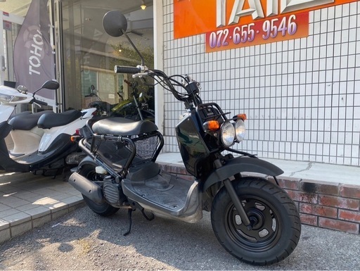 ★88000円 ズーマー　セル1 実働車　ホンダ　ZOOMER 原付　スクーター　ズーマー　AF58 ホンダ ズーマー スペシャル 2002年式 AF58の諸元・スペック情報