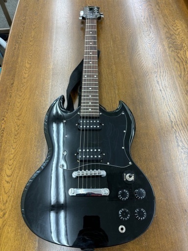 【Epiphone】エレキギターSG【松戸市リユース工房】