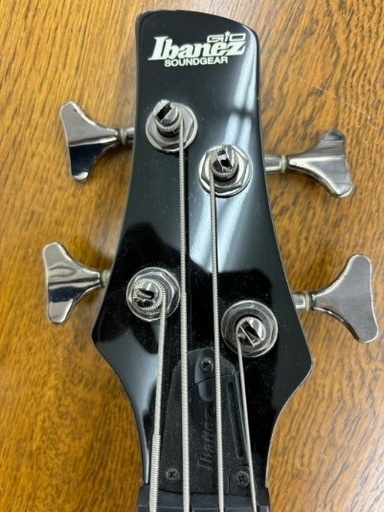 IBANEZ】エレキベースSDGR【松戸市リユース工房】