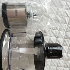 【未使用】ブラウン ハンドミキサーの付属品のみ（本体なし）