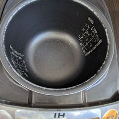 炊飯器　ZOJIRUSHI　NP-VC10の画像