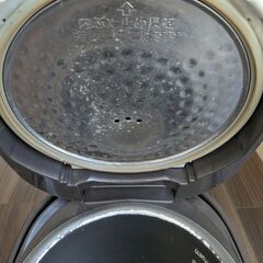炊飯器　ZOJIRUSHI　NP-VC10の画像