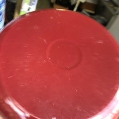 NO：1828 24cm鉄鍋　　お重たい‼️  超お買い得品❣️の画像