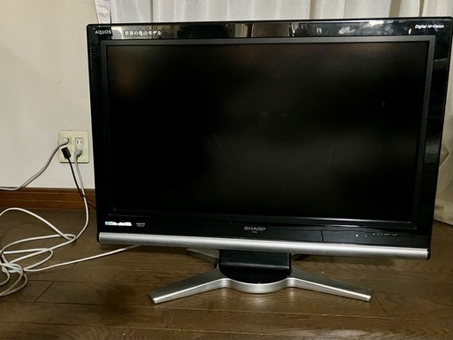 液晶 テレビ SHARP AQUOS  TV