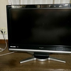 液晶 テレビ SHARP AQUOS  TV  