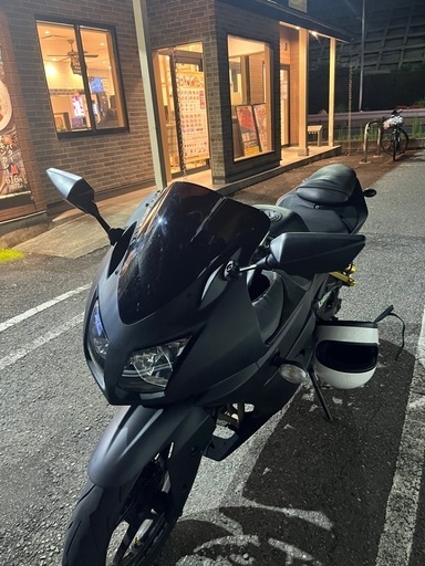 スズキ ninja250R