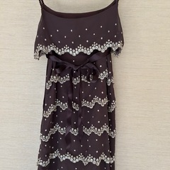 ドレスワンピース