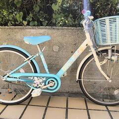 ブリジストン　エコパル　22インチ　2018年購入