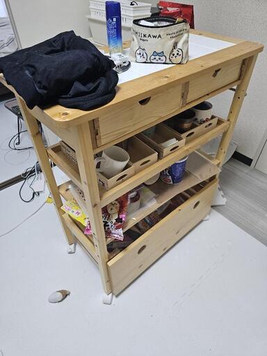 キッチンワゴン