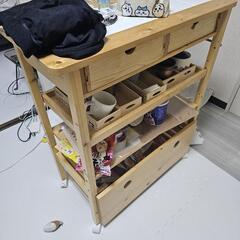 キッチンワゴン