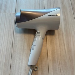 パナソニック　ドライヤー