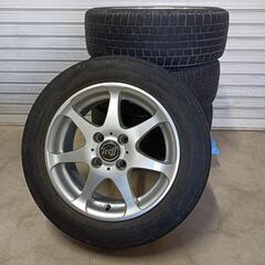WEDS ウェッズ 14インチ アルミホイール  175/65r...