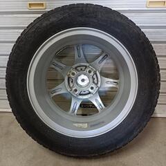WEDS ウェッズ 14インチ アルミホイール  175/65r14 4本セット 4穴 PCD 100 の画像