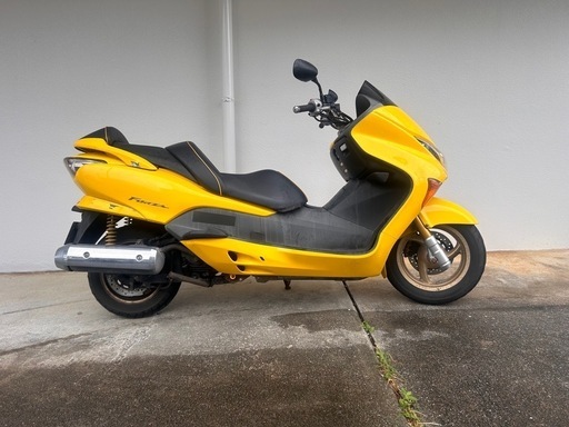 ホンダ　フォルツァMF08