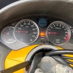 ホンダ　フォルツァMF08の画像