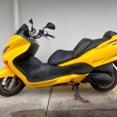 ホンダ　フォルツァMF08の画像