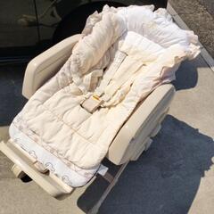 【お相手決まりました】コンビ ハイローチェア の画像