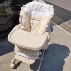 【お相手決まりました】コンビ ハイローチェア 