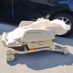 【お相手決まりました】コンビ ハイローチェア の画像