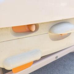 【お相手決まりました】コンビ ハイローチェア の画像