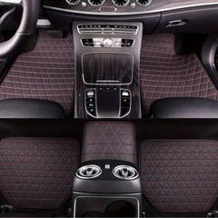 車　フロアマットセット　防水