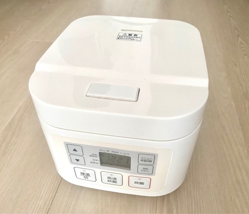 ニトリ　炊飯器