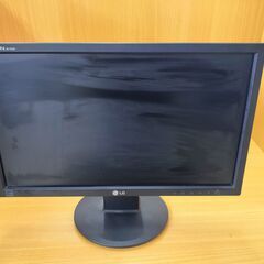 パソコンモニター　19インチ　LG
